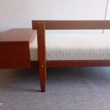 Teak daybed sofa, design Ingmar Relling