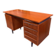 Bureau par Cees Braakman pour Pastoe, années 1960.