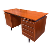 Bureau par Cees Braakman pour Pastoe, années 1960.