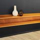 Mid Century floating cabinet | Vintage - bookcase, TV cabinet