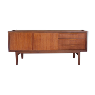 Sideboard Scandinavian design in vintage teak