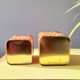 Strawberry nesting boxes 60s