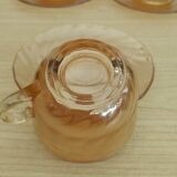 Arcoroc cups with saucers