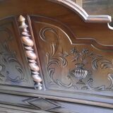 Lit style Henri II