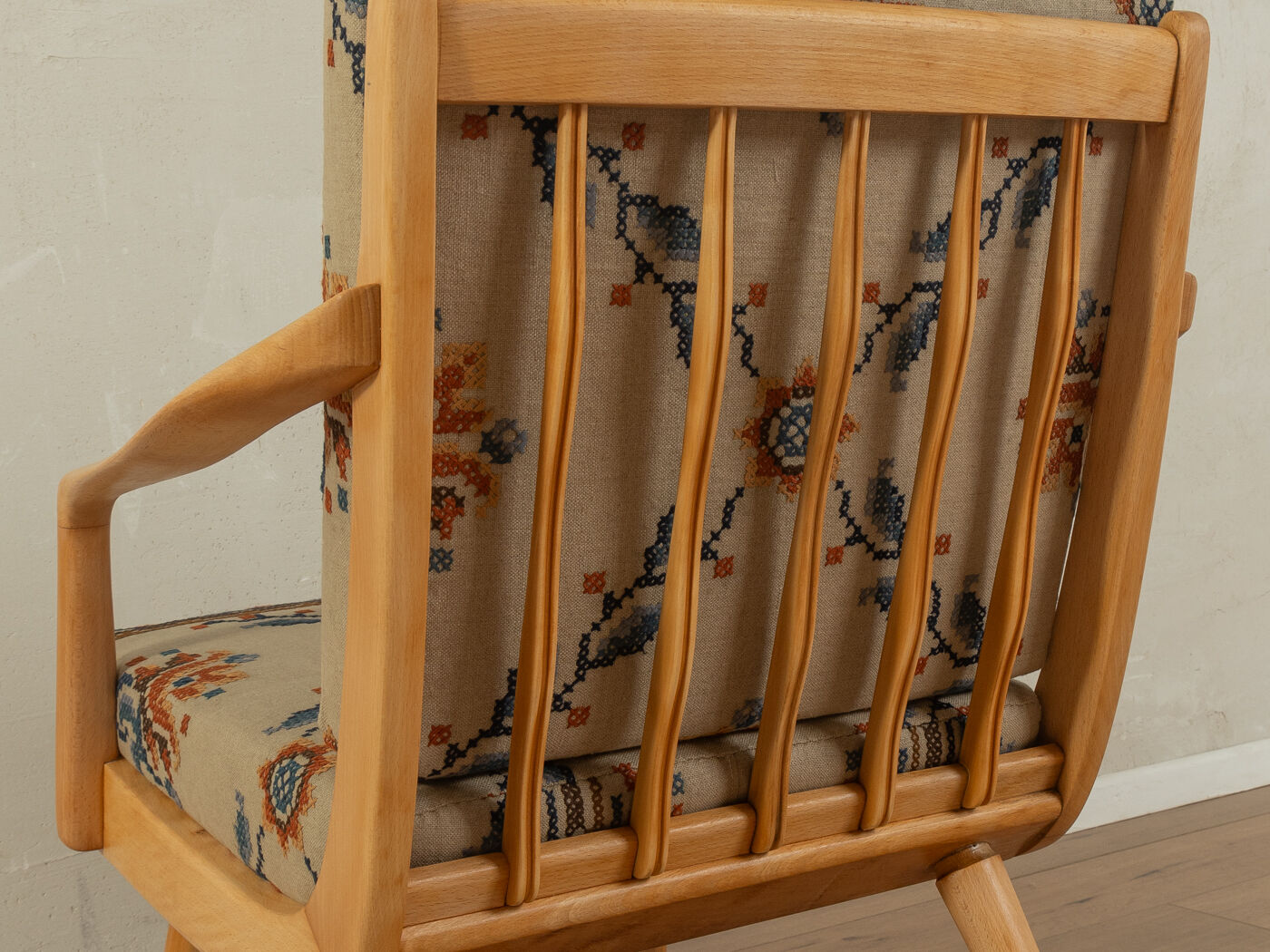 Unique armchair 1950s