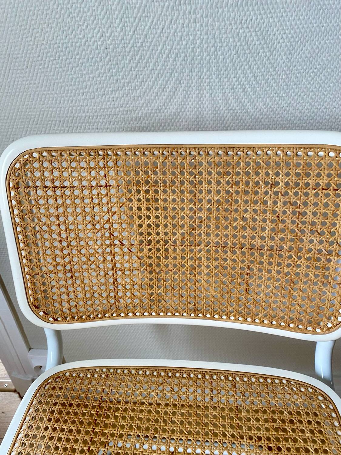 Chaise Marcel Breuer Cesca B32