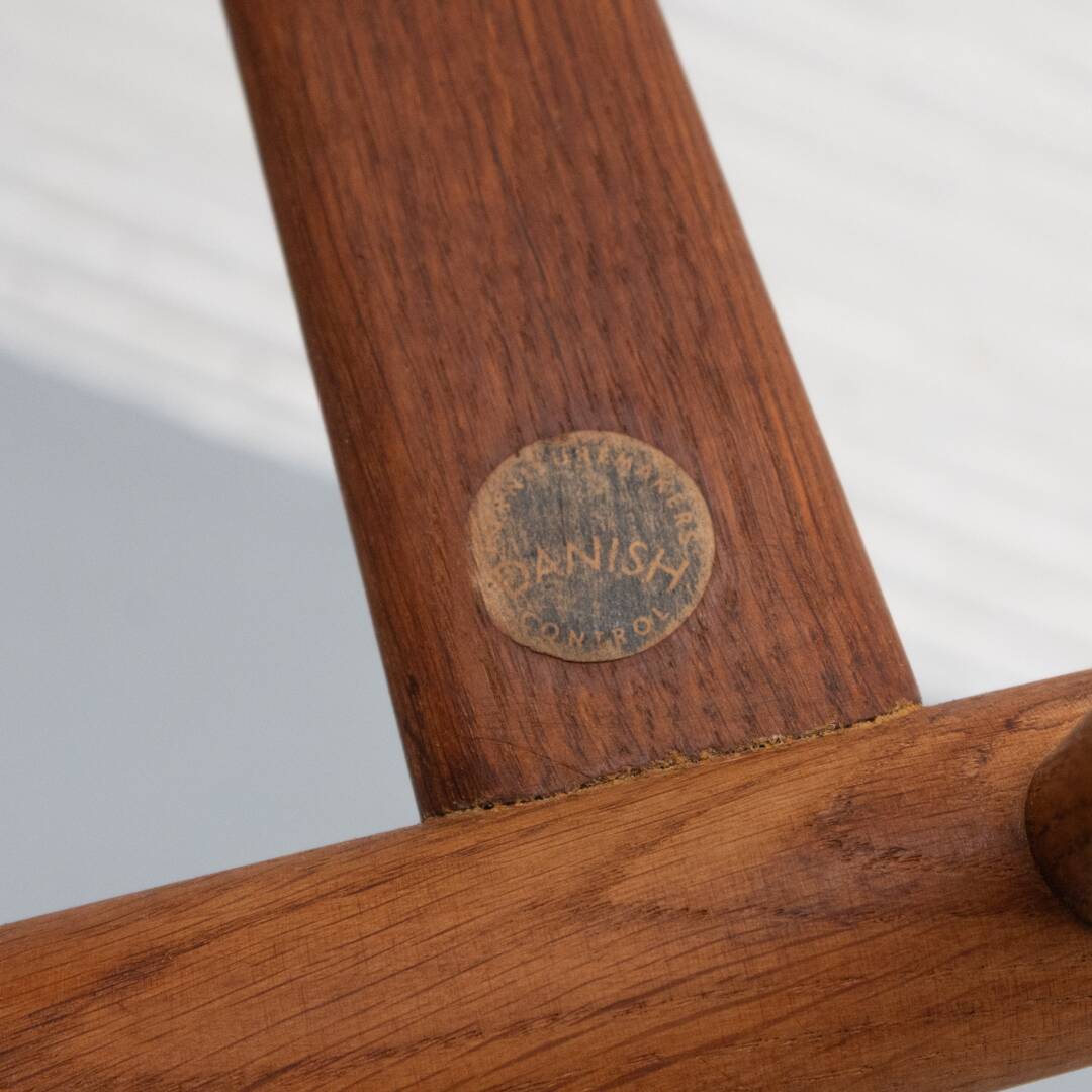 CH36 Dining Chair by Hans Wegner for Getama