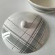 Salins soup tureen model Montréal graphic decor 60s