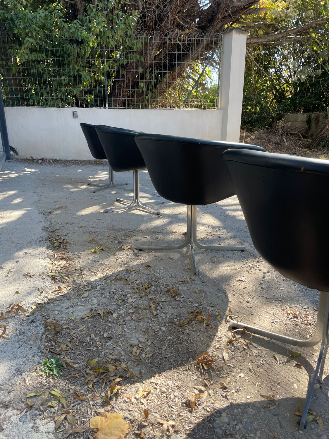 Artifort chairs by Pierre Paulin F8800