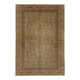 Turkish Wool Vintage Kayseri Rug 197 cm x 290 cm