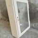 Medicine cupboard with mirror