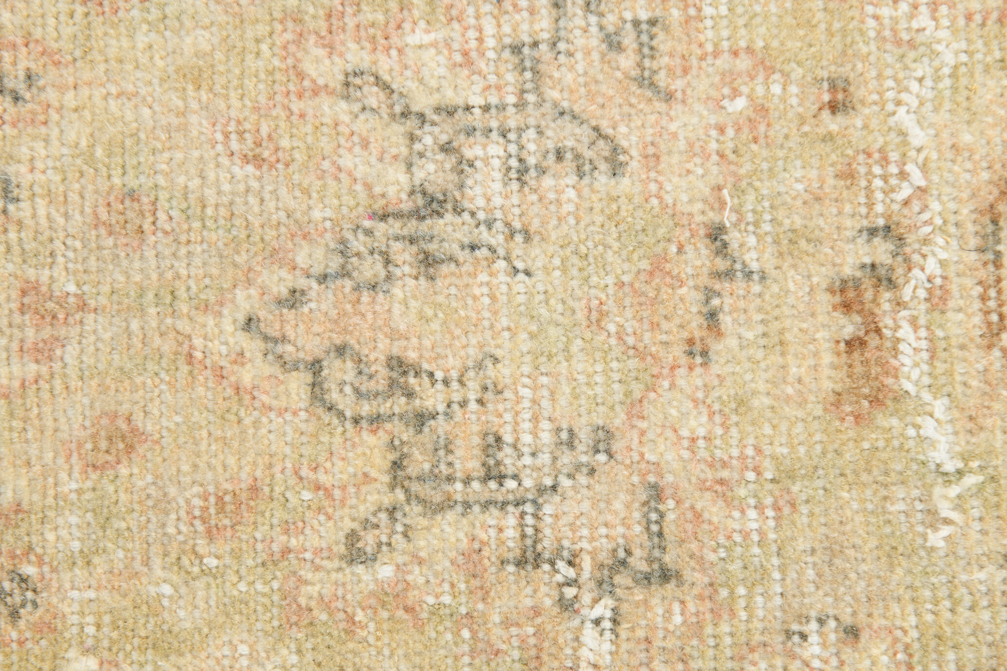 Classıc Handmade Turkish Rug