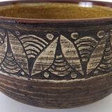 Visby Ceramic Cup Sweden vintage 1960