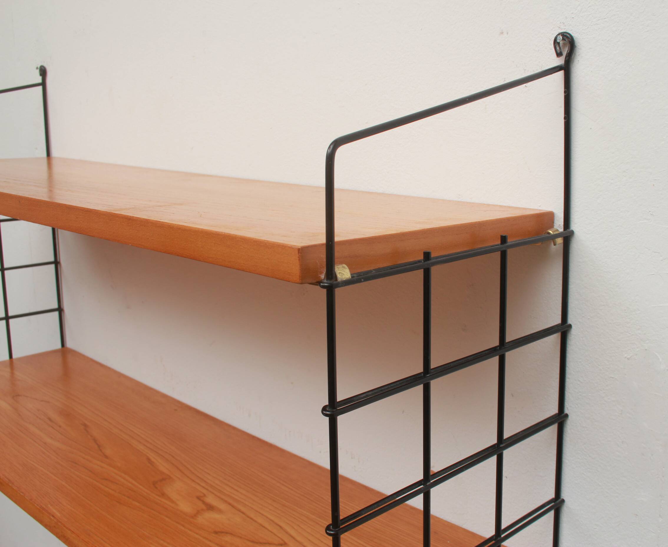 1960s wall unit in ash