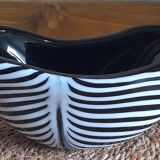 Murano glass cup