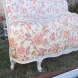 Lit corbeille double