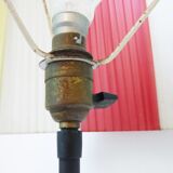 Large door-plants vintage 50's rockabilly 50s floor lamp floor lamp