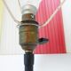 Large door-plants vintage 50's rockabilly 50s floor lamp floor lamp