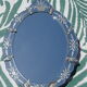 Mid-century Venetian mirror