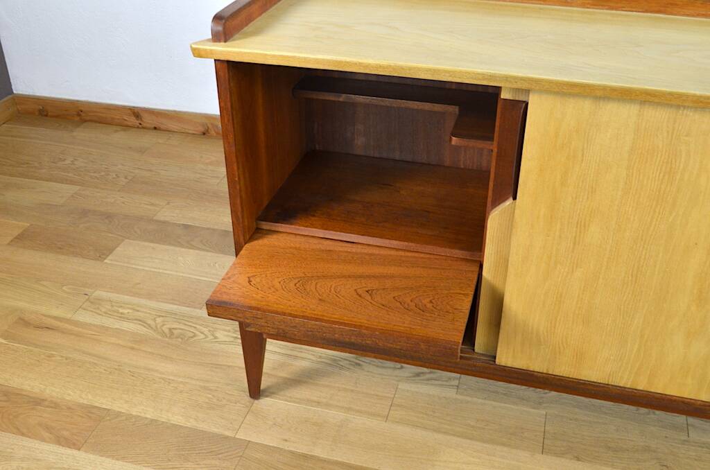Sideboard by Gustave Gautier, Eros Vintage Edition, 1950