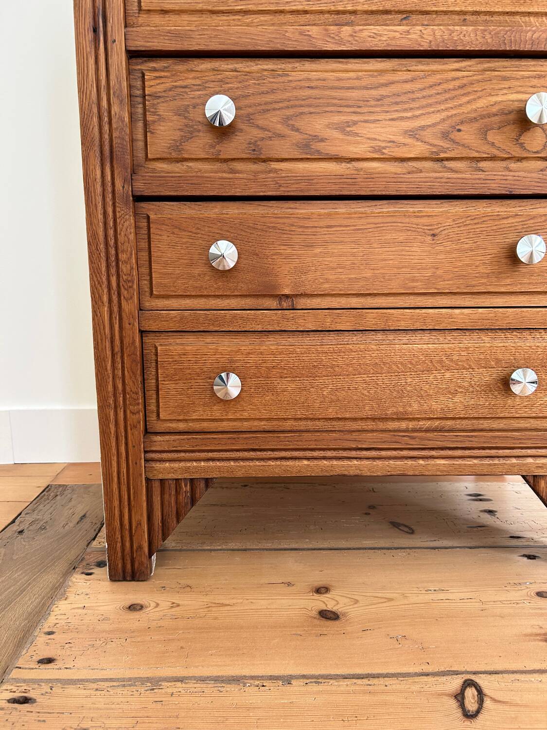 Chiffonnier / Commode Art Deco restaurée