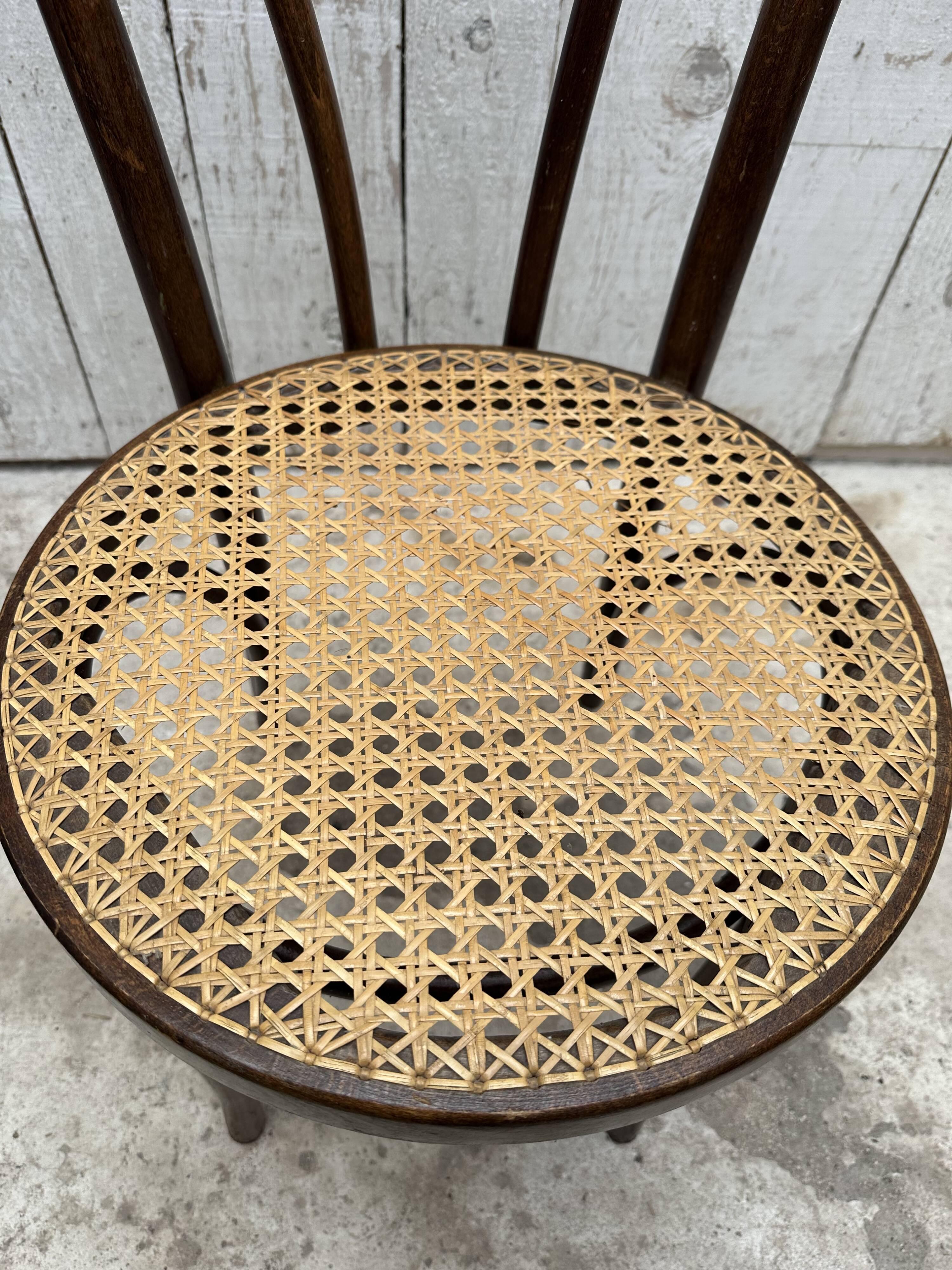 Thonet chair ZPM Radomsko