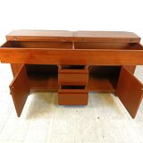 Torbecchia Sideboard by Giovanni Michelucci for Poltronova, 1960s