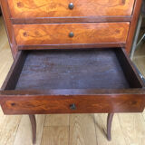 Louis XV style bedside table