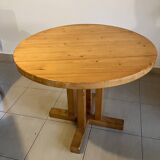 Table les arcs style Charlotte Perriand
