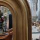 Miroir de style Louis-Philippe