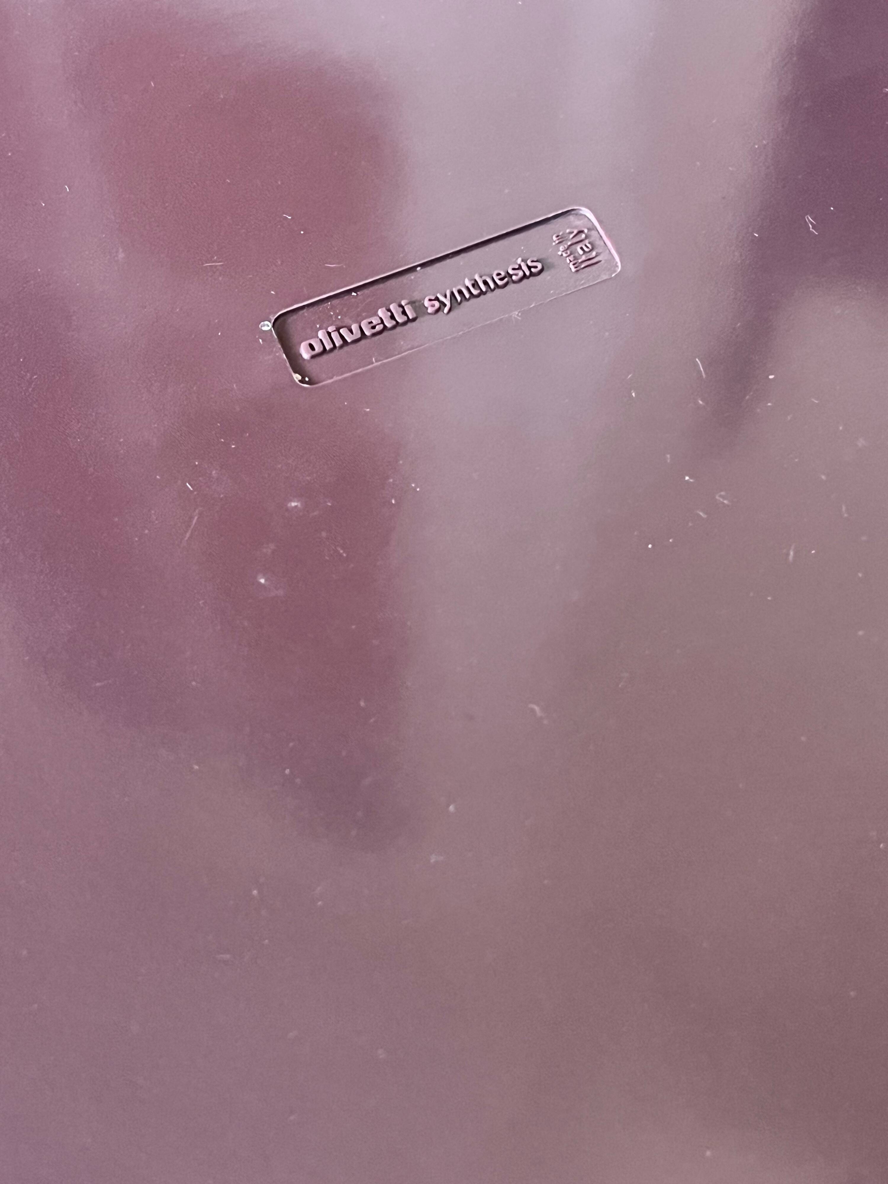 Wastepaper basket with ashtray by Ettore Sottsass, Italy, 1970s