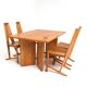 Rare dining set - Soren Nissen & Ebbe Gehl
