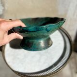 Empty sandstone pocket