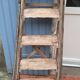 Old stepladder