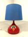 Bjørn Wiinblad ceramic table lamp by for Rosenthal Germany 1960's