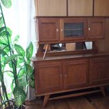 Buffet 2 Body Feet Compas Vintage 1950/60