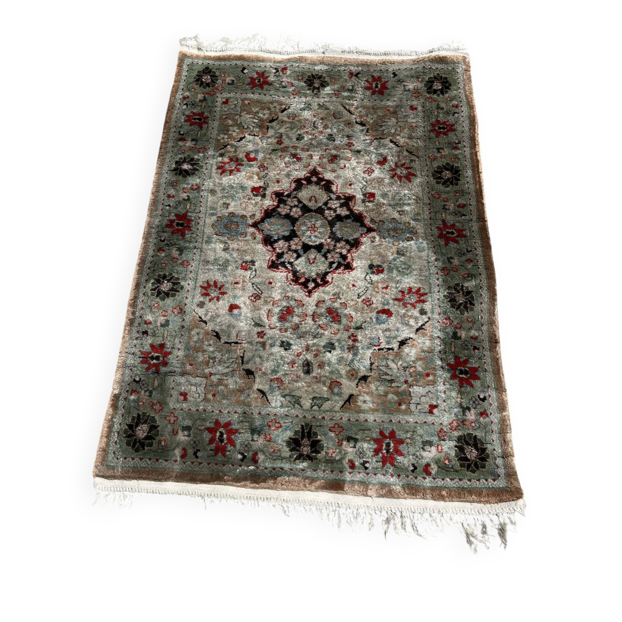 Ancient Persian carpet