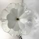La Murrina, grand lustre vintage en verre de Murano des années 70