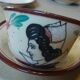 Old coffee service keraluc quimper