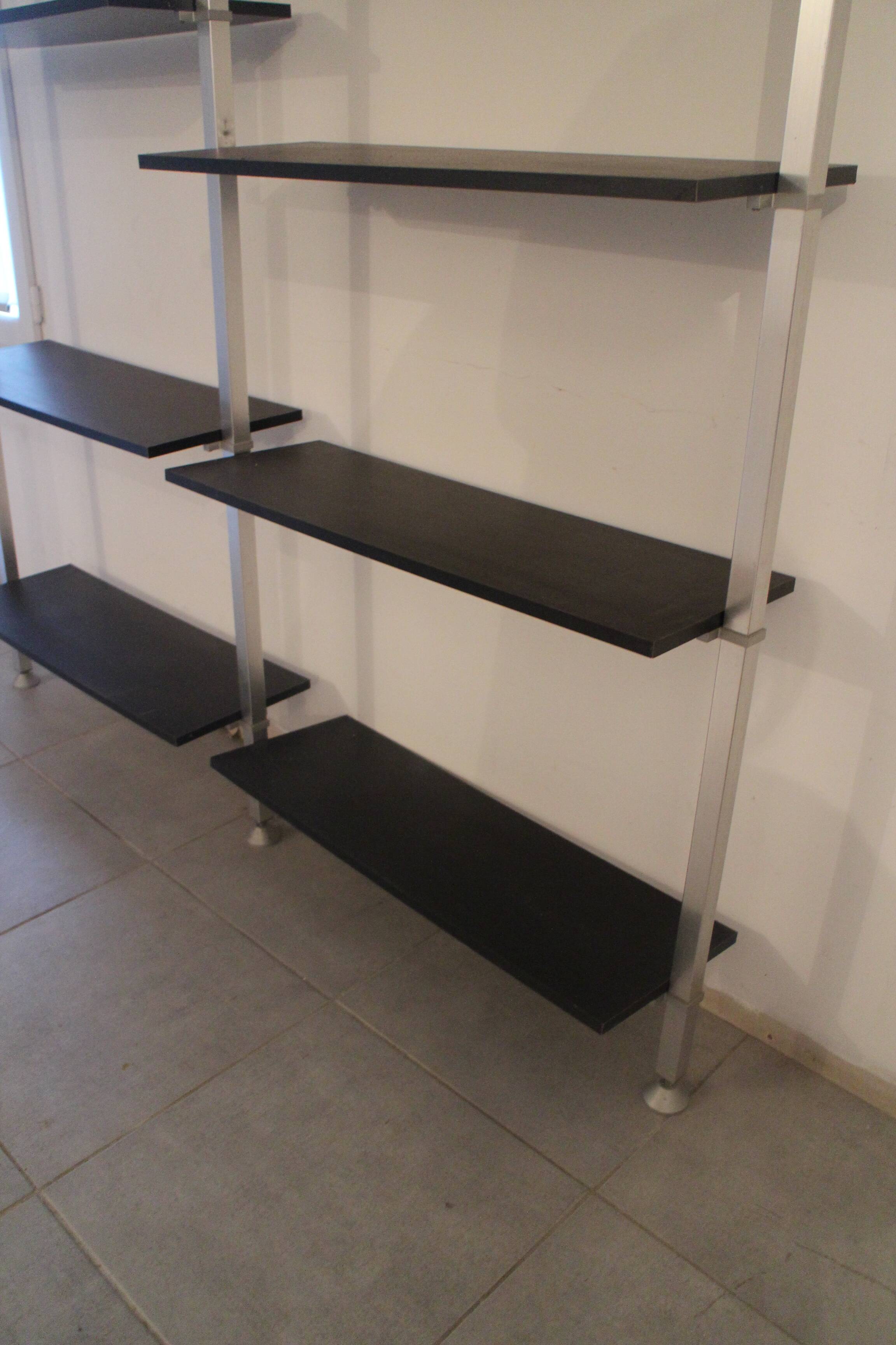 Modular shelves
