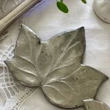 Dessous de plat en étain
