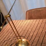 Zonca Voghera style articulated arm desk lamp