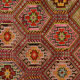 Anatolian handmade kilim rug 368 cm x 202 cm