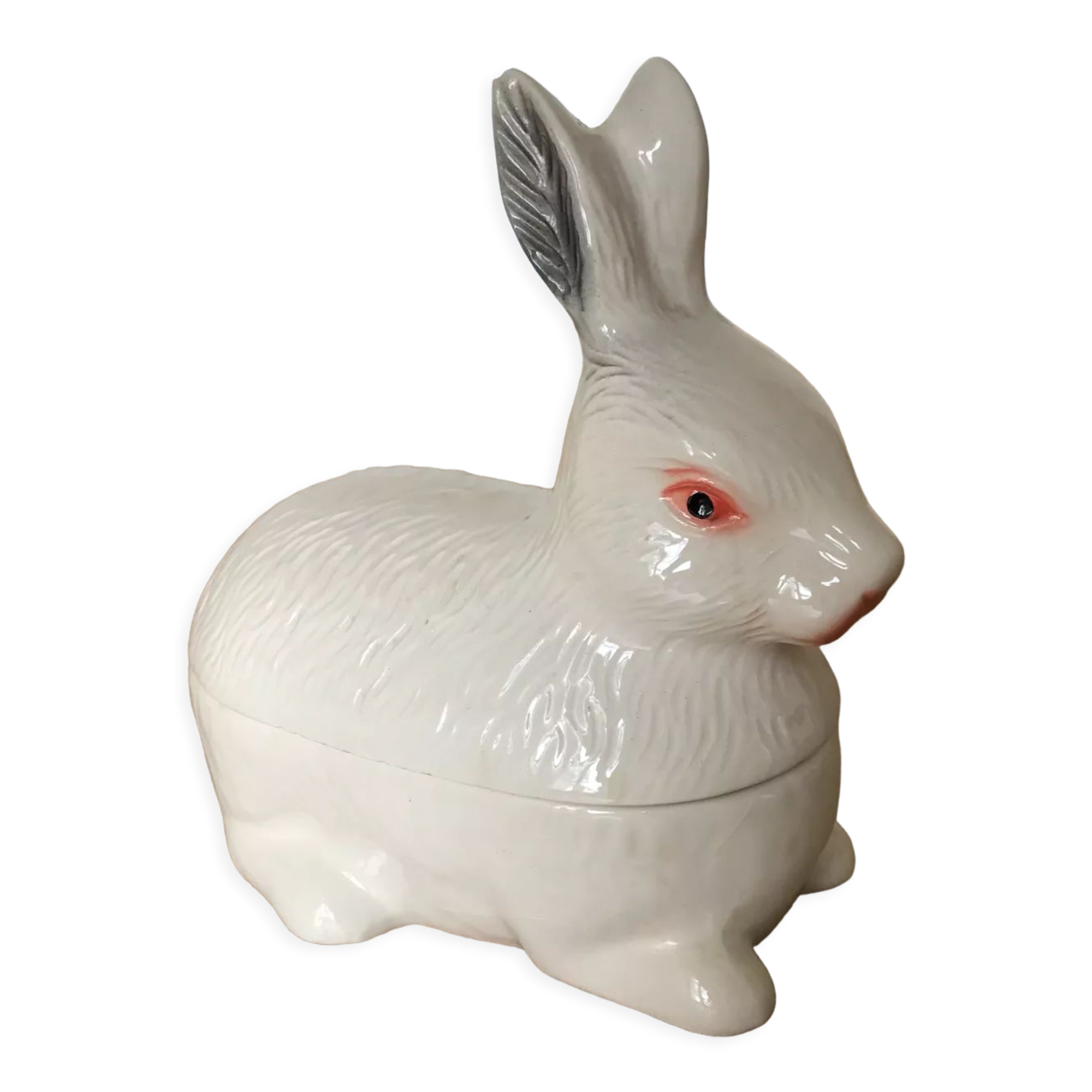 Caugant rabbit terrine