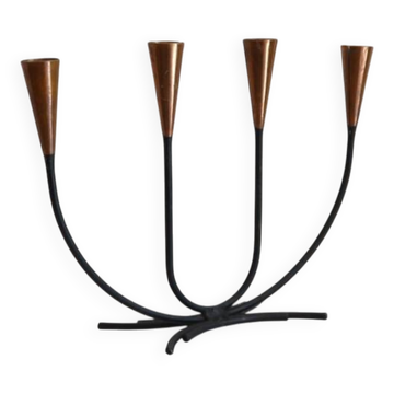 Scandinavian chandelier 20th century
