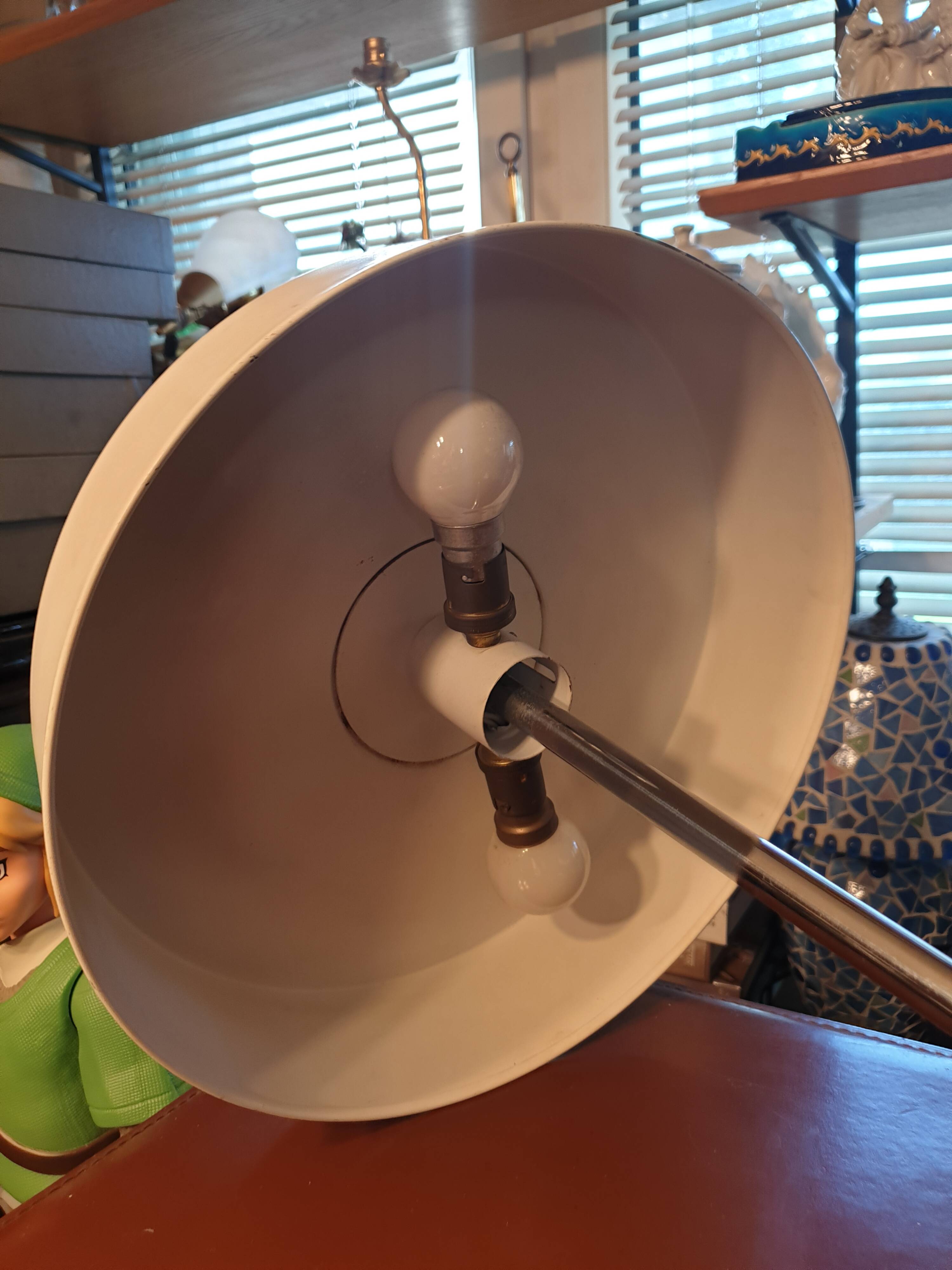 Louis KALFF for PHILIPS Lamp