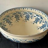 Vasque in earthenware