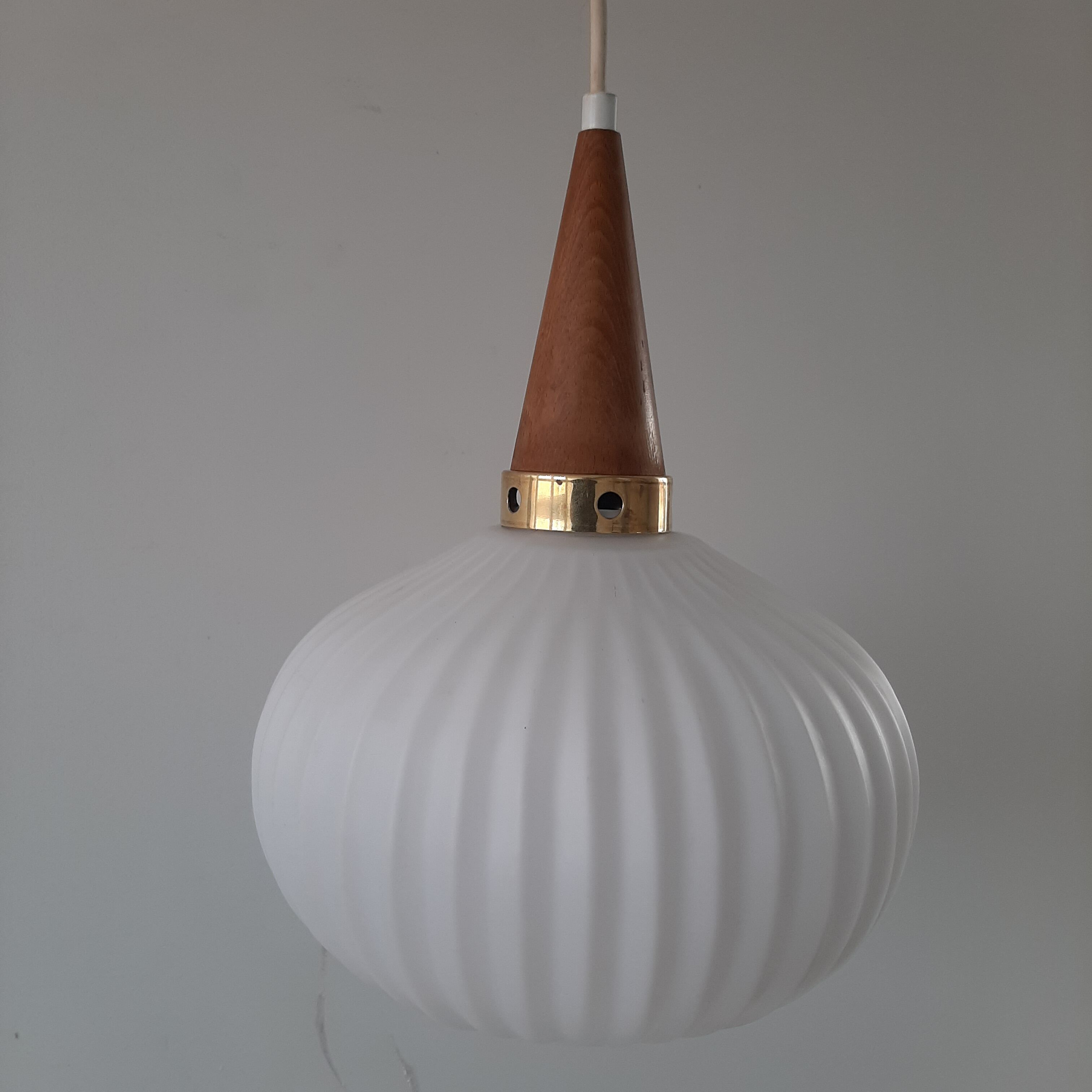 Louis Kalff suspension lamp