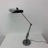 Post modern large desk lamp , 1980's