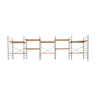 WHB Germany, shelving system, 1960s